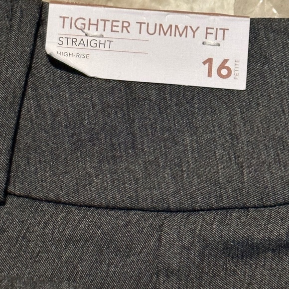 Lane Bryant trousers 16 petite - Picture 2 of 7